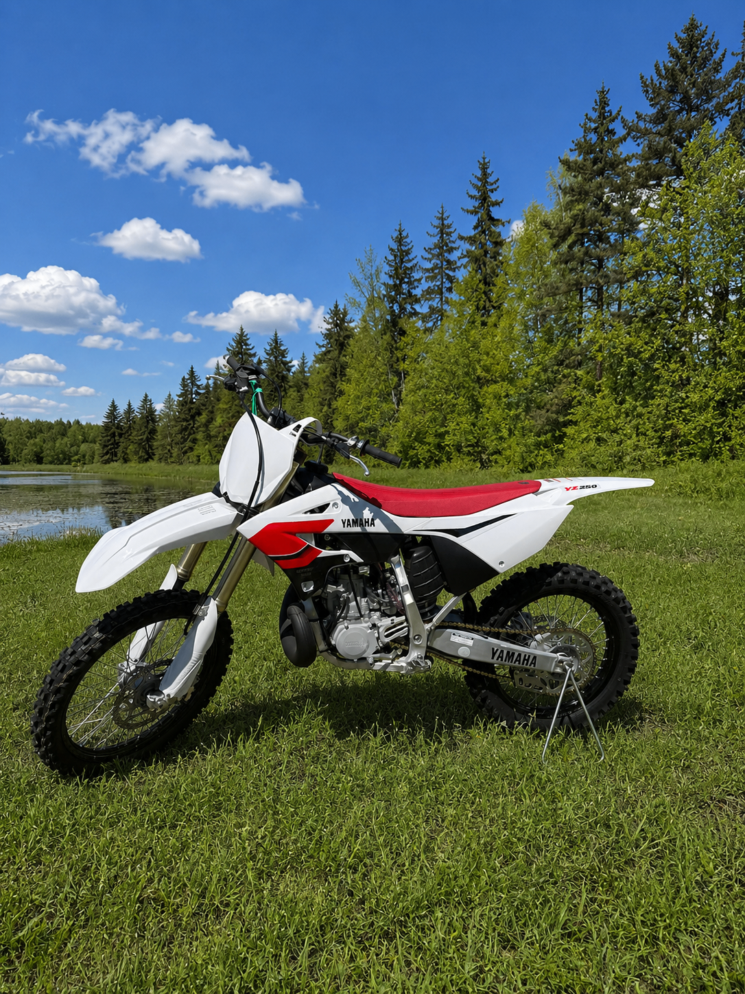 Motorcycles