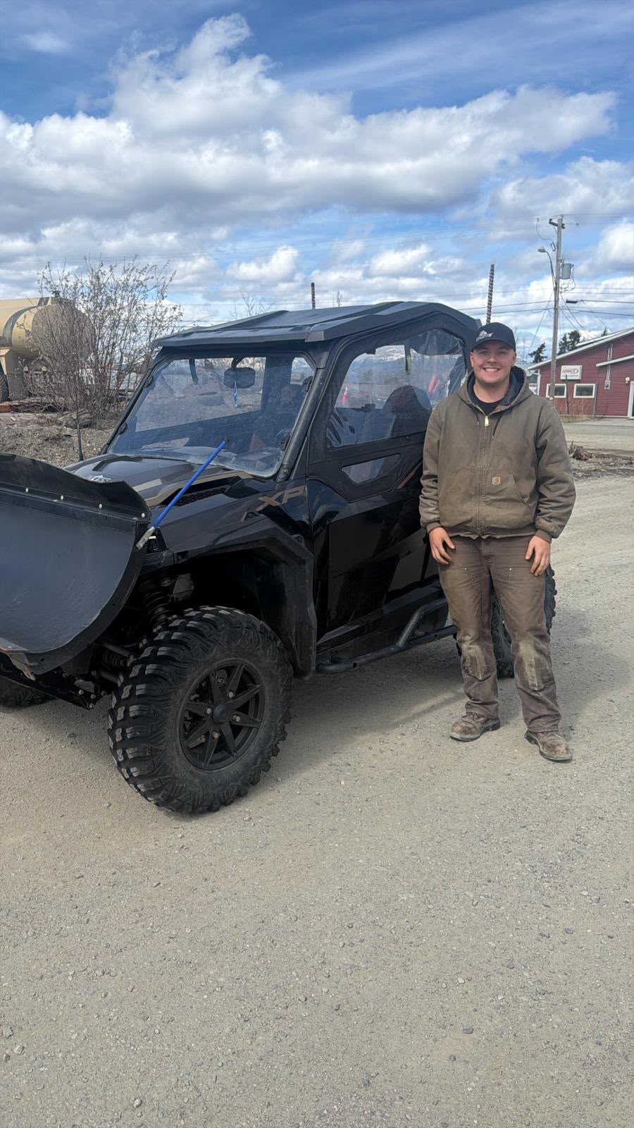 Cody W. with their Polaris General XP 1000